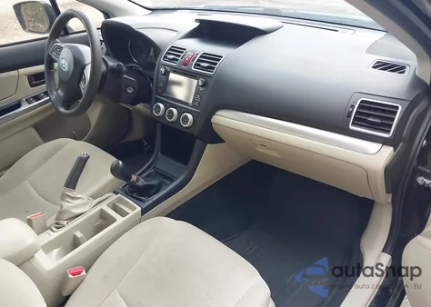 2015 Subaru Impreza z USA, uszkodzony, nr VIN JF1GJAA61FG002477